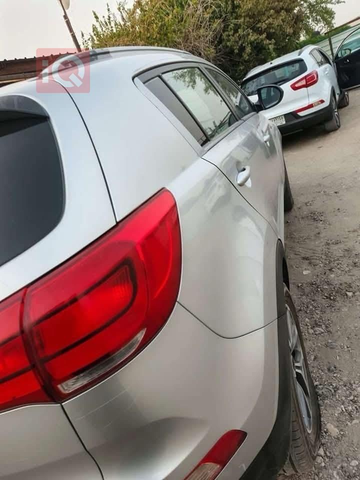 كيا سبورتاج